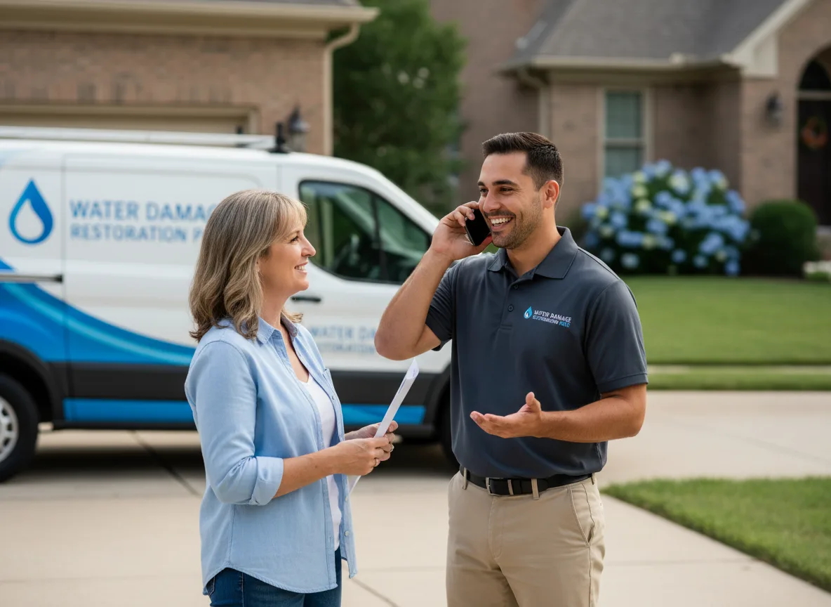 Flood Restoration Roanoke, VA FAQs
